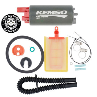 ชุดแก้ไขปั๊มติ๊ก-Fuel Pump สำหรับ Vespa Sprint/Primavera 150 , GTS 150 iget/3vie (150cc เท่านั้น)