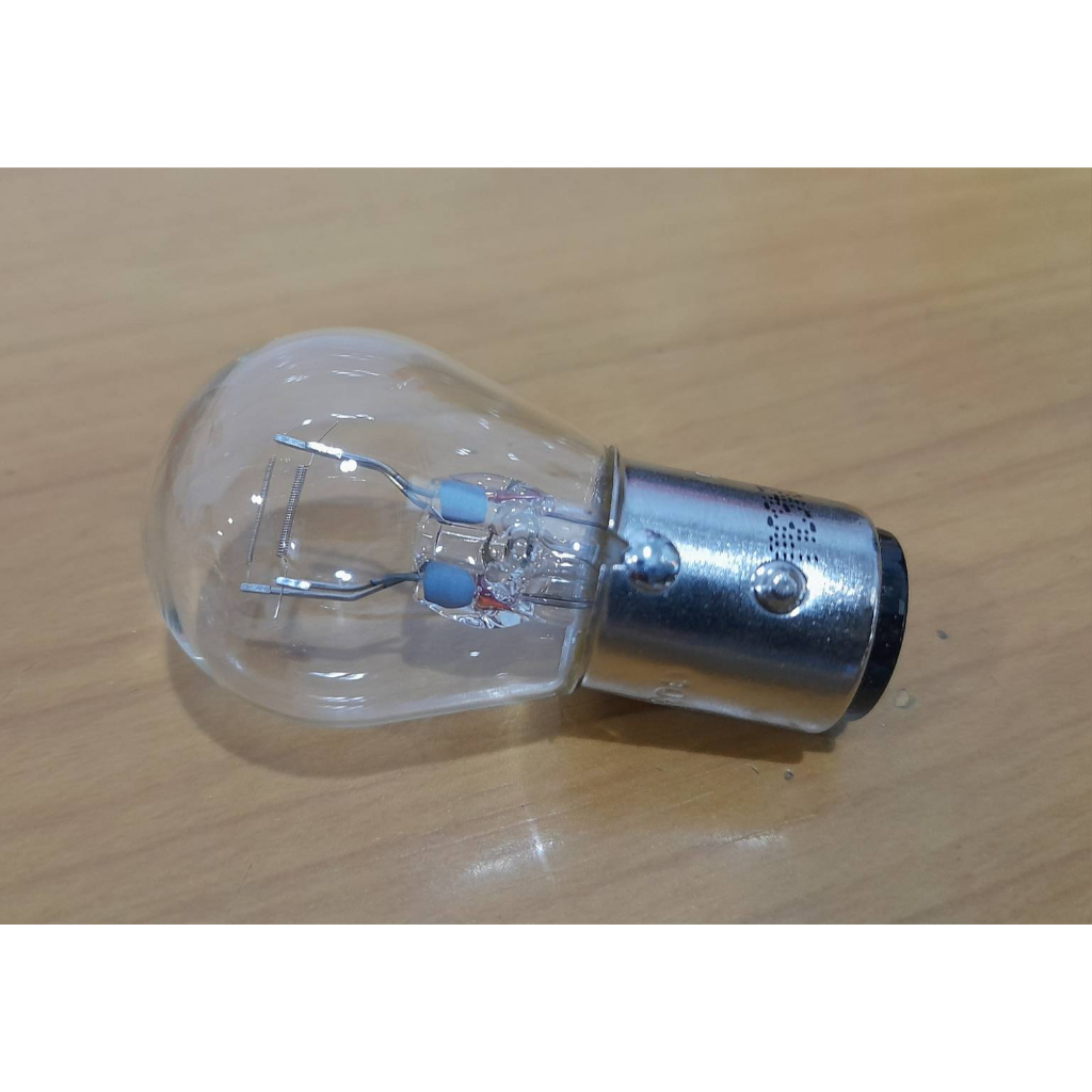 หลอดไฟเบรค ไฟหรี่ 1016 STANLEY 12V 23/8W 2จุด 4879 MADE IN JAPAN หลอดไฟสัญญาณ สแตนเลย์ MADE IN JAPAN - รูปที่ 6