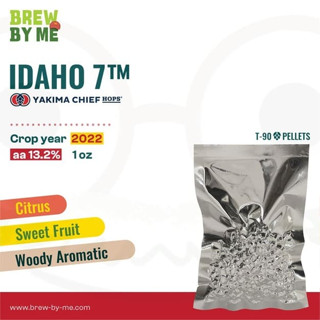 ฮอปส์ Idaho 7 (US) PELLET HOPS (T90) โดย Yakima Chief Hops | ทำเบียร์ Homebrew