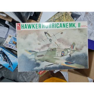 Hobbycraft 1/48 Scale Hawker Hurricane Mk.II NIB