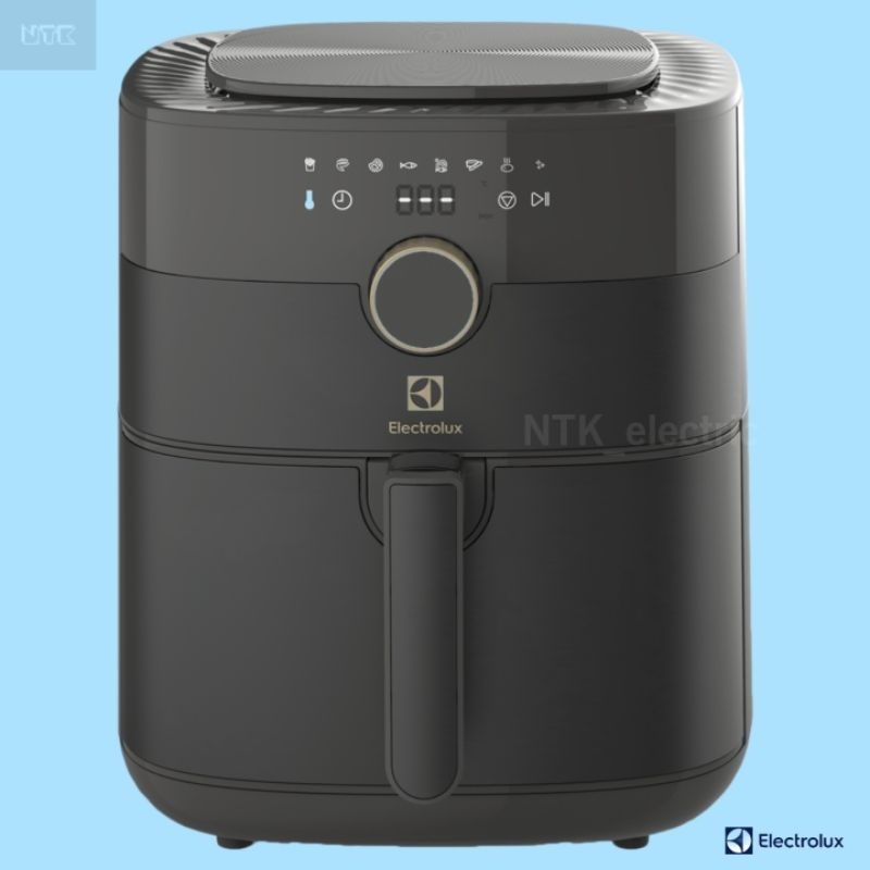 ELECTROLEX หม้อทอดไร้น้ำมัน รุ่น E6AF1-520K ความจุ 5 ลิตร