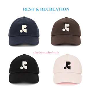 พรีออเดอร์ หมวก Rest and recreation ของแท้ 100%