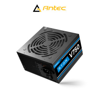 ANTEC ATOM V750 750W POWER SUPPLY (Warranty 2Y)