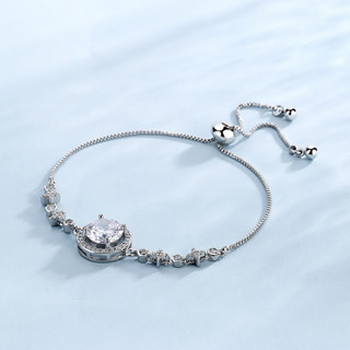 สร้อยข้อมือ Crystal ball Bracelet เครื่องประดับ แฟชั่น