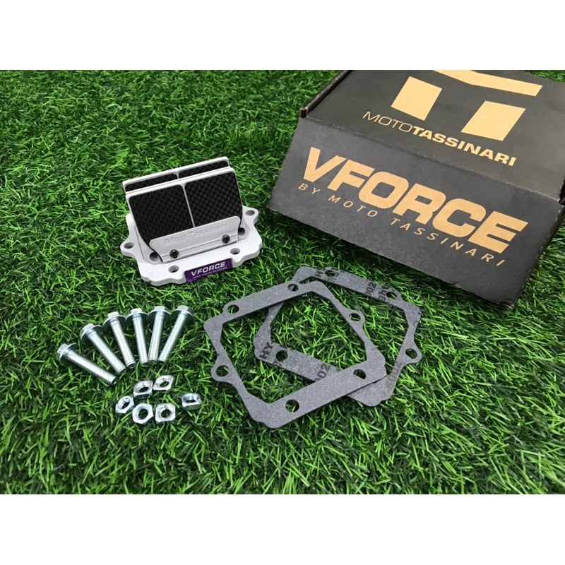 หรีดวาล์ว KR VFORCE V.2-V.3 สำหรับ KR, Serpico, Victor