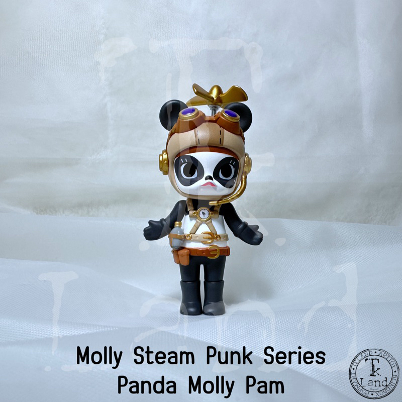 [มือ 2] Molly Steam Punk Series