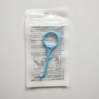 ที่ถอดรีเทนเนอร์ใส ถอดจัดฟันแบบใส Remover aligner / Invisalign