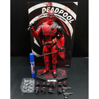 Deadpool 1/6th Scale PVC Action Figure 31 cm