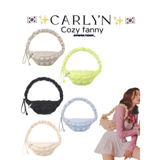 🇰🇷✨Carlyn cozy fanny  bag✨🇰🇷