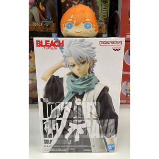 Banpresto Bleach Solid and Souls Hitsugaya Toushirou Figure