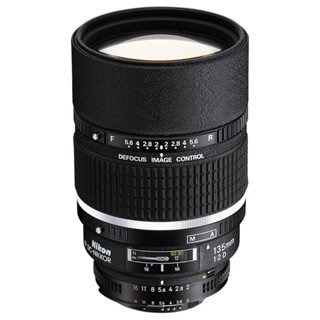 [บริการซื้อ ขาย แลกเปลี่ยน] Nikon 135mm f 2 DC (มือสอง)