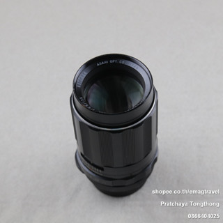 เลนส์มือหมุน TAKUMAR F3.5 135 mm Mount M42