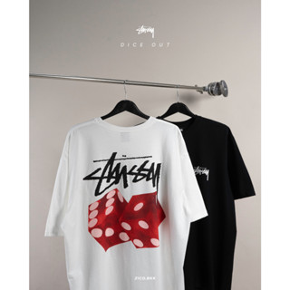 Sty Dice Out Tee Black/White