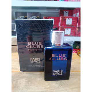 น้ำหอม BLUE CLUBS 100ml.