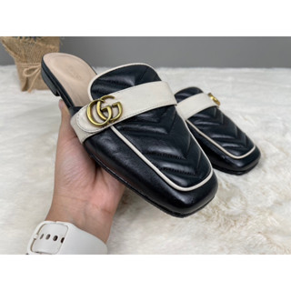 ✅GUCCI SIZE36 1/2 ✅AUTHENTIC-&gt;แท้