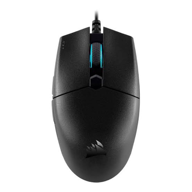 Mouse Gaming Corsair Katar Pro มือสอง ส่งฟรี ใหม่มากลองใช้ไปครั้งเดียว