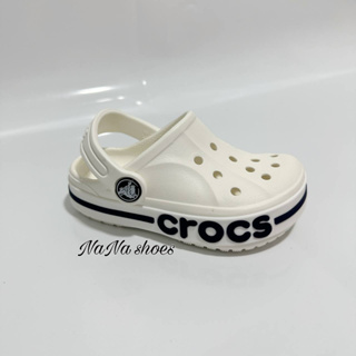 ของเด็ก รองเท้าแตะ แบบสวนCROCS LiteRide Clog  ใส่ได้ใทุกฤดูกาล  สินค้ามีพร้อมจัดส่ง  สุดฮิต size 24......35