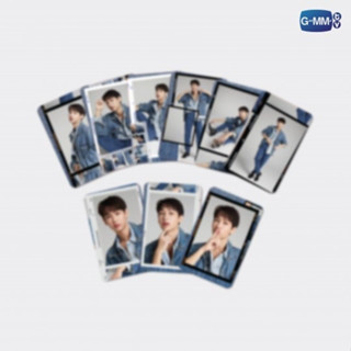 GUN | STUNNING SERIES EXCLUSIVE PHOTOCARD SET