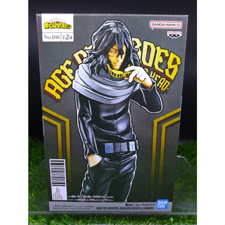 (ของแท้) ไอซาวา โชตะ มายฮีโร่ อคาเดเมีย Shota Aizawa - My Hero Academia Age Of Heroes Eraser Head Vol.16