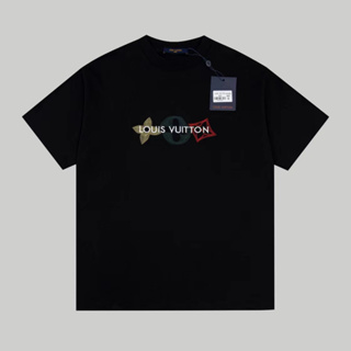 เสื้อยืด LOUVUTON [NEW] ใครเห็นต้องเหลียวมอง ใส่ก่อนเท่ห์ก่อน [Limited Edition]