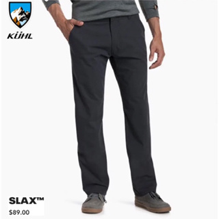 กางเกง KUHL รุ่น SLAX  ของแท้Outletหลุดโรงงาน