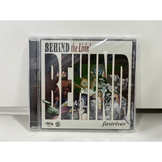 1 CD MUSIC ซีดีเพลงสากล   fastriver BEHIND THE LIVIN   (N5G179)
