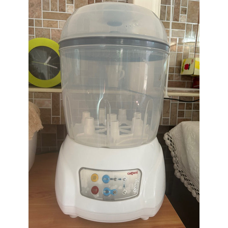 เครื่องนึ่งขวดนมมือสอง Camera