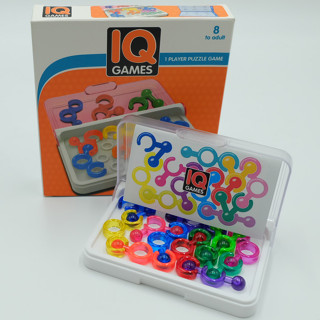 [พร้อมส่ง] B-001 IQ Game (กล่องสีส้ม)