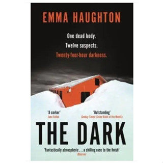 The Dark Emma Haughton Paperback