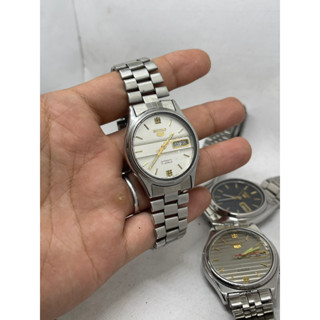 SEIKO 5 Automatic ของแท้ มือสอง งานสภาพดี