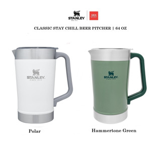 [ลิขสิทธิ์แท้] STANLEY Classic Stay Chill Beer Pitcher 64 oz เหยือกเบียร์เก็บความเย็น แสตนลีย์ แท้