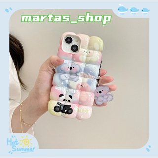 ❤️ส่งของขวัญ❤️ เคสไอโฟน 11 12 13 14 Pro Max การ์ตูน ความนิยม เรียบง่าย กราฟฟิตี ระดับสูง Case for iPhone สาวน่ารักหัวใจ