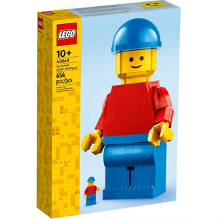 LEGO Minifigure Up-Scaled 40649