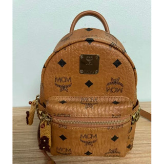 กระเป๋า MCM X-mini ปี 2021 มือสอง ช็อปไทย คิงพาวเวอร์