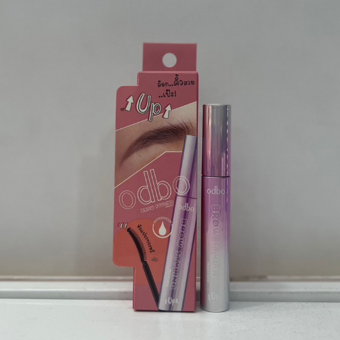 odbo โอดีบีโอ บราว สไตลิ่ง มาสคาร่า (มาสคาร่าใสตกแต่งคิ้ว)