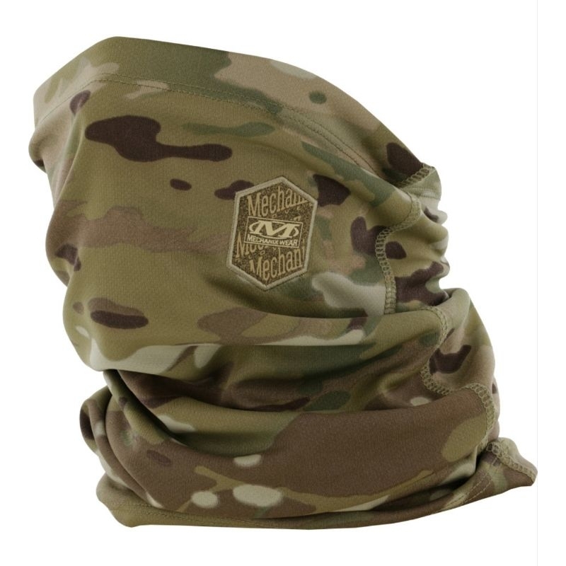 ผ้าบัฟ​ จากค่าย​ MECHANIXPOLAR FLEECE NECK GAITER​