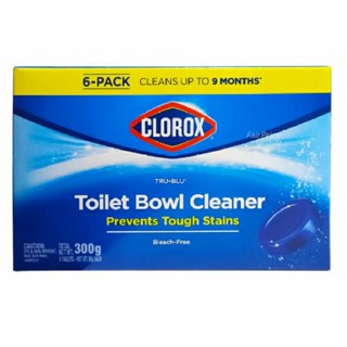 💧พร้อมส่ง💧 Clorox toilet bowl cleaner ก้อนดับกลิ่น​ ขจัดคราบฝังลึก