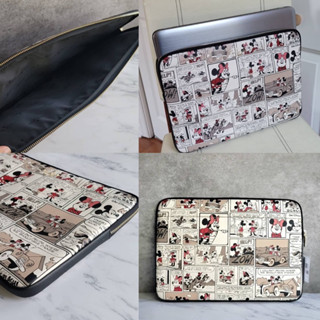 🎀 (สด-ผ่อน) K9412 Minnie Laptop Sleeve Kate Spade New York