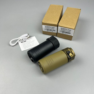 5KU Warden Blast Diffuser - Spitfire Tracer Unit 3.5”