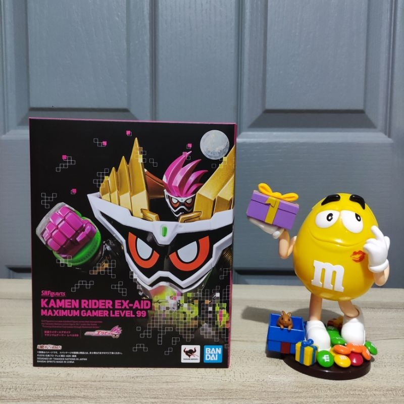 SHFiguarts Kamen Rider Ex-Aid Maximum Gamer Level 99