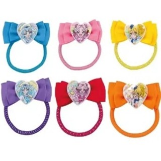 ยางมัดผม Marusho MARUSHO HUG! Pretty Cure Ribbon Hair Rubber