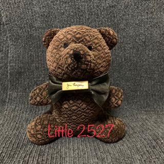 ตุ๊กตาหมี จิม ทอมป์สัน : Jim Thompson Teddy Bear (มือสอง) (สูง 6นิ้ว)