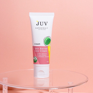 JUV Skin Barrier Cica Cream  75ml✅พร้อมส่ง⭕️ของแท้