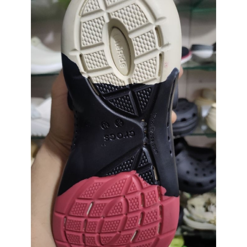 Crocs360 Lite Ride Clog รองเท้าแตะ แบบลำลอง มาใหม่สุดฮิต ใส่ได้ทุกเพศ