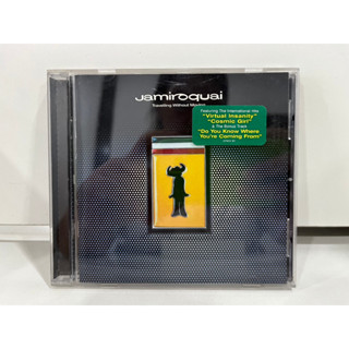 1 CD MUSIC ซีดีเพลงสากล   Jamiroquai Traveling Without Moving   (N9B62)