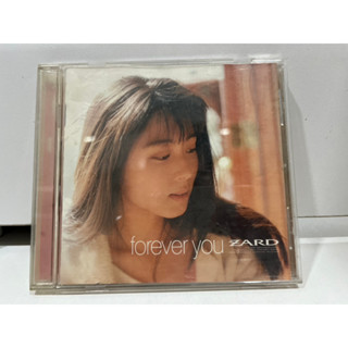 1   CD  MUSIC  ซีดีเพลง    ZARD forever you    (N7D148)