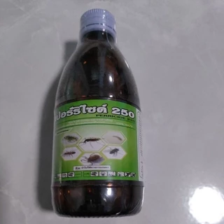 น้ำยาพ่นแมลง เปอร์ริไซด์ 250ml กำจัดยุง มด แมลงสาป ใช้งานง่าย