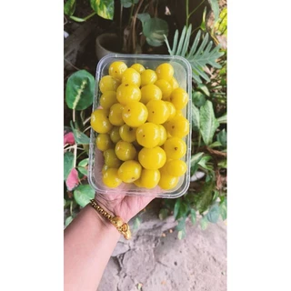 มะขามป้อมอบน้ำผึ้งเกรดA++หอมเปรี้ยวหวานเพิ่มความแซ่บแถมพริกเกลือทุกกล่อง