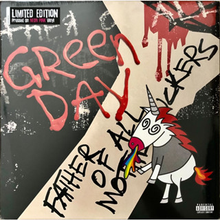 Green Day - Father Of All… (Neon Pink Vinyl)