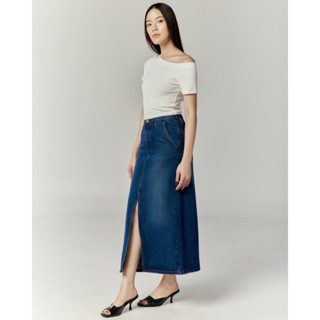 Aliotte - Farrah Denim Skirt